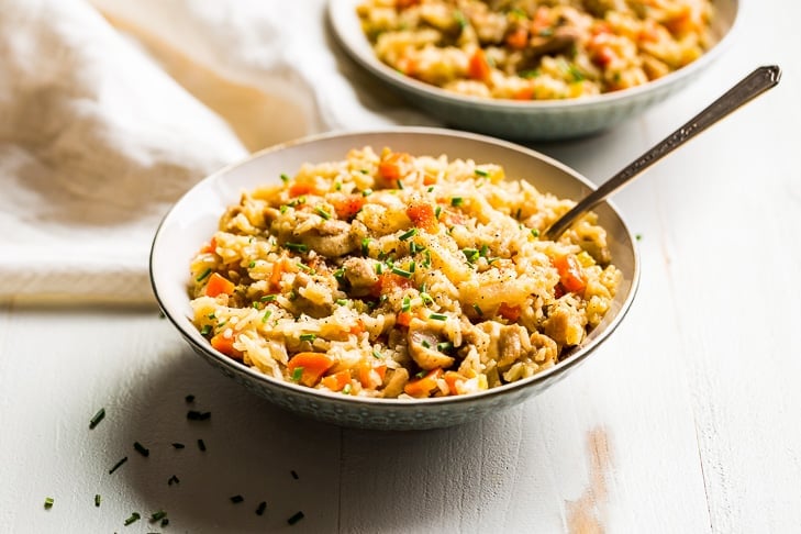 Get Inspired: Instant Pot Chicken & Rice 3 Flavor Twists